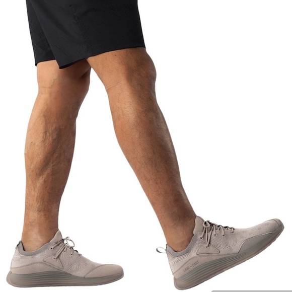 LANE EIGHT Other - Men's HIIT Trainer Warm Grey